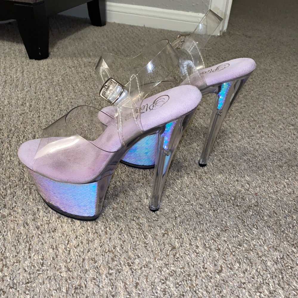 Stiletto Heels